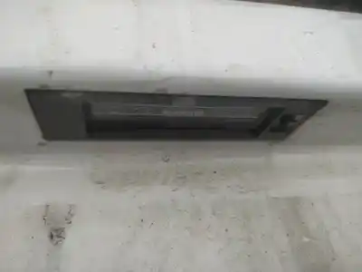 Second-hand car spare part licence plate light for bmw 3 (e30) m3 2.3 oem iam references   