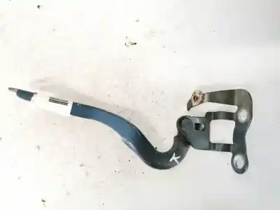 Peça sobressalente para automóvel em segunda mão dobradiça do capô por skoda octavia ii combi (1z5) 1.6 tdi 4x4 referências oem iam 