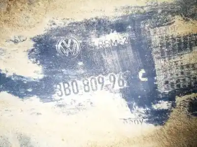 Автозапчастина б/у передня права колесна арка для volkswagen passat variant (3b5) 1.9 tdi посилання на oem iam 3b0809962  