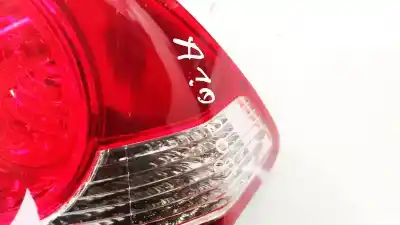 Pezzo di ricambio per auto di seconda mano luci posteriori destra per opel corsa a fastback (s83) 1.2 i (f08, m08, f68, m68) riferimenti oem iam   