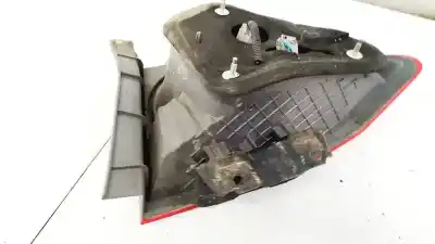 Second-hand car spare part left tailgate light for opel corsa a fastback (s83) 1.2 i (f08, m08, f68, m68) oem iam references   