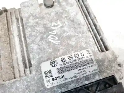 Second-hand car spare part ecu engine control for ford taurus (p5_) 3.0 24v oem iam references 03l906022qj  