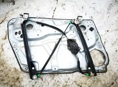 Second-hand car spare part passenger side right window regulator for volkswagen passat variant (3b5) 1.9 tdi oem iam references 3b4837756