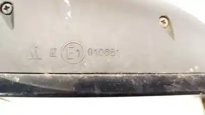Автозапчастина б/у ліве дзеркало для audi a4 b6 avant (8e5) 2.5 tdi quattro посилання на oem iam e1010681  