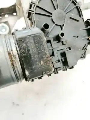 Pezzo di ricambio per auto di seconda mano tiranti e motorino del tergicristallo anteriore per ford focus c-max (cap) 1.8 cat riferimenti oem iam 3m5117508aa  3m51-17508-aa, 0390241724
