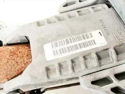 Second-hand car spare part steering column for ford focus c-max (cap) 1.8 cat oem iam references 4m513c529ae  4m51-3c529-ae