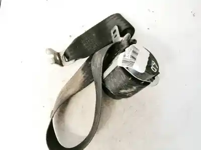 Second-hand car spare part rear right seat belt for ford focus c-max (cap) 1.8 cat oem iam references 601597600d
