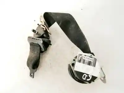 Second-hand car spare part rear right seat belt for ford focus c-max (cap) 1.8 cat oem iam references 601597800d