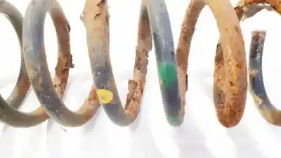 Second-hand car spare part shock absorber spring for opel senator a (29_) 3.0 e oem iam references   