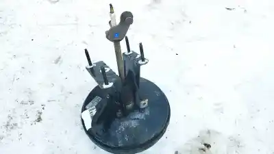 Автозапчастина б/у гальмівний серво для nissan bluebird hatchback (t72, t12) 1.6 посилання на oem iam 0204024584