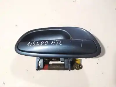 Автозапчастина б/у зовнішня ручка передня прав для subaru legacy berl. b13 (bl) 2.0 se посилання на oem iam 