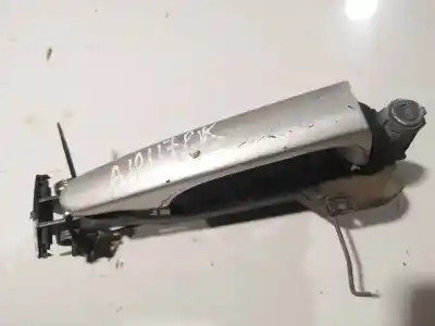 Peça sobressalente para automóvel em segunda mão puxador exterior dianteiro esquerdo por saab 900 i (ac4, am4) 2.0 i referências oem iam 