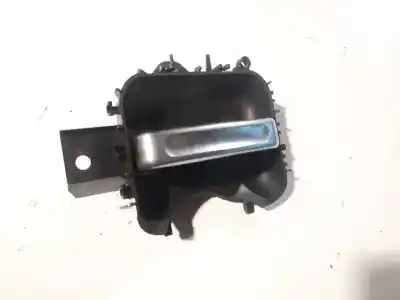 Peça sobressalente para automóvel em segunda mão puxador interior traseiro esquerdo por saab 900 i (ac4, am4) 2.0 i referências oem iam 1485470077