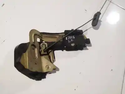 Peça sobressalente para automóvel em segunda mão fechadura da porta traseira esquerda por saab 900 i (ac4, am4) 2.0 i referências oem iam 