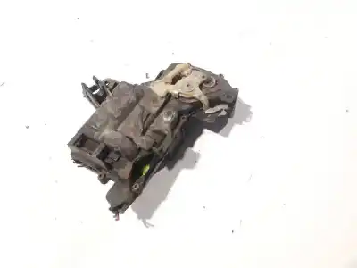 Автозапчасти б/у замок задней правой двери за volkswagen passat variant (3b5) 1.9 tdi ссылки oem iam   