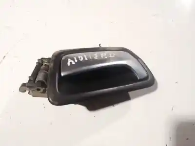 Peça sobressalente para automóvel em segunda mão puxador interior dianteiro direito por saab 900 i (ac4, am4) 2.0 i referências oem iam 1484729077