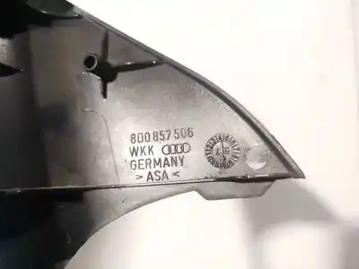 Автозапчастина б/у пластика для audi a4 avant (b5) 1.8 посилання на oem iam 8d0857506  