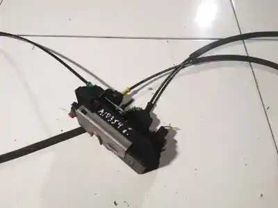 Second-hand car spare part rear right door lock for bmw 3 (e30) m3 2.3 oem iam references 8200008465