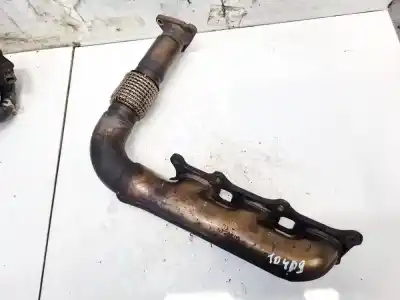 İkinci el araba yedek parçası EGZOZ MANIFOLDU için AUDI A7, 2010.10 - 2018.06  OEM IAM referansları 05925303  