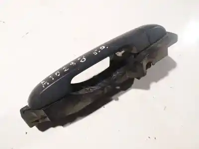 Second-hand car spare part exterior right rear door handle for opel senator a (29_) 3.0 e oem iam references 