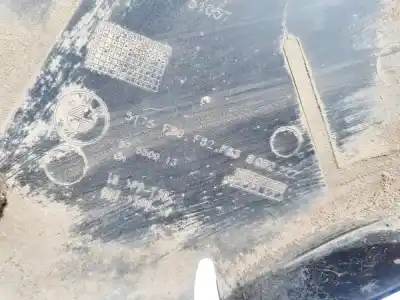 Pezzo di ricambio per auto di seconda mano plastica per bmw 1502-2002 (e10) 1802 riferimenti oem iam 8062222  