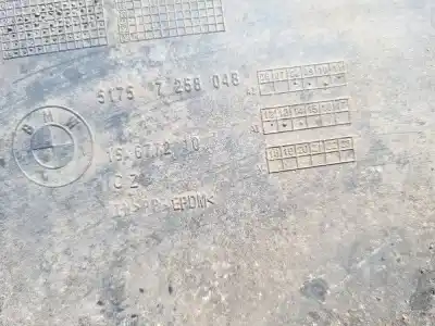 Pezzo di ricambio per auto di seconda mano plastica per bmw 1502-2002 (e10) 1802 riferimenti oem iam 51757258048  15077210