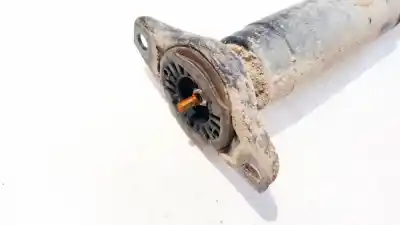 Автозапчастина б/у амортизатор задній лівий для nissan bluebird hatchback (t72, t12) 1.6 посилання на oem iam   