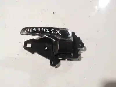 Pièce détachée automobile d'occasion POIGNÉE INTÉRIEURE AVANT GAUCHE pour TALBOT SIMCA 1100 FASTBACK 1.1 LS,GLS Références OEM IAM MN105359  