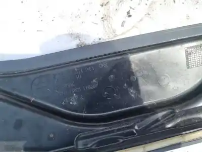 Pezzo di ricambio per auto di seconda mano plastica per bmw 1502-2002 (e10) 1802 riferimenti oem iam 51757331243  15677210