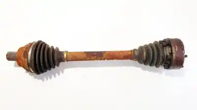 Peça sobressalente para automóvel em segunda mão transmissão dianteira esquerda por ford taurus (p5_) 3.0 24v referências oem iam 