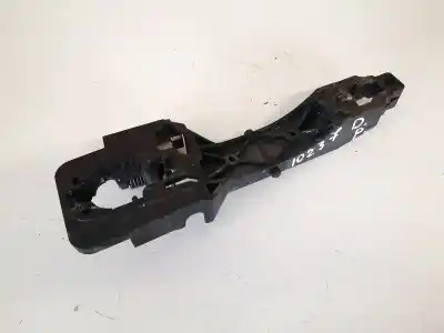 Second-hand car spare part exterior right front door handle for opel senator a (29_) 3.0 e oem iam references 