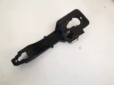 Second-hand car spare part exterior left rear door handle for opel senator a (29_) 3.0 e oem iam references 