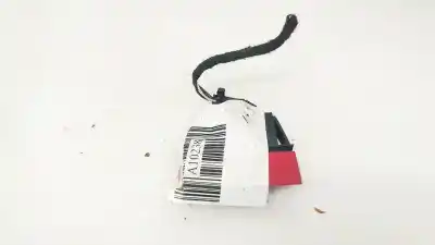 Peça sobressalente para automóvel em segunda mão interruptor 4 piscas - emergência por fiat stilo, 2001.10 - 2007.01 2.4 20v 125kw 2001.10 - 2006.11 referências oem iam b569