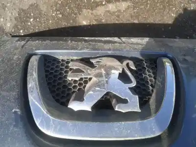 Second-hand car spare part front badge for peugeot 207 1.4 16v cat (kfu / et3j4) oem iam references 