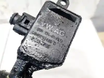 Peça sobressalente para automóvel em segunda mão sensor por opel kadett e fastback (t85) 1.4 s (c08, c48, d08, d48) referências oem iam 045907660  00813401