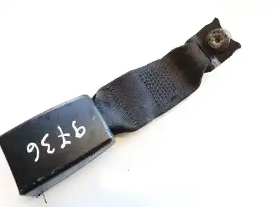 Second-hand car spare part right rear seat belt buckle for mitsubishi colt vi (z3_a, z2_a) 1.3 (z21a) oem iam references 7000a808xa