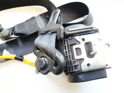 Second-hand car spare part front left seat belt for mitsubishi colt vi (z3_a, z2_a) 1.3 (z21a) oem iam references 7000a703xa  616600500