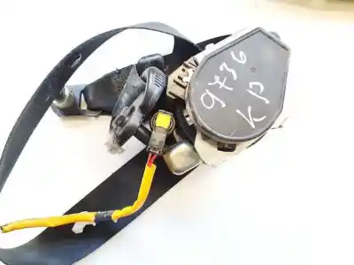 Second-hand car spare part front left seat belt for mitsubishi colt vi (z3_a, z2_a) 1.3 (z21a) oem iam references 7000a703xa  616600500
