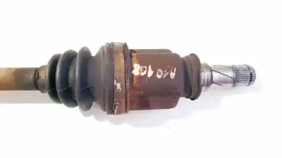 Автозапчасти б/у передняя правая трансмиссия за mitsubishi colt vi (z3_a, z2_a) 1.3 (z21a) ссылки oem iam   
