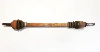 Second-hand car spare part front right transmission for peugeot 207 1.4 16v cat (kfu / et3j4) oem iam references 