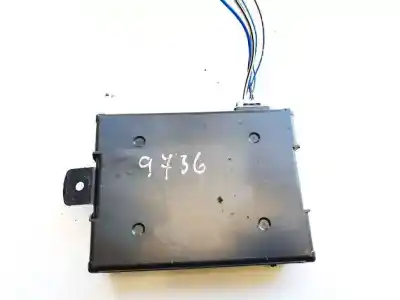 Second-hand car spare part electronic module for mitsubishi colt vi (z3_a, z2_a) 1.3 (z21a) oem iam references 8201a143  as21f007