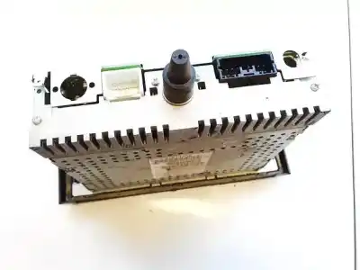 Second-hand car spare part audio system / radio cd for mitsubishi colt vi (z3_a, z2_a) 1.3 (z21a) oem iam references 8701a239  11317307