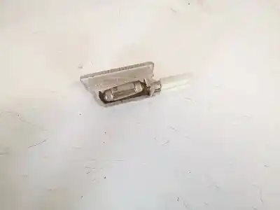 Peça sobressalente para automóvel em segunda mão luz da chapa de matrícula por opel senator a (29_) 3.0 e referências oem iam   