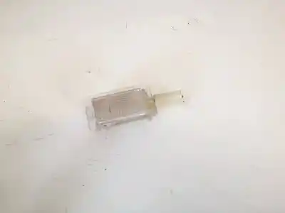 Second-hand car spare part licence plate light for opel senator a (29_) 3.0 e oem iam references 