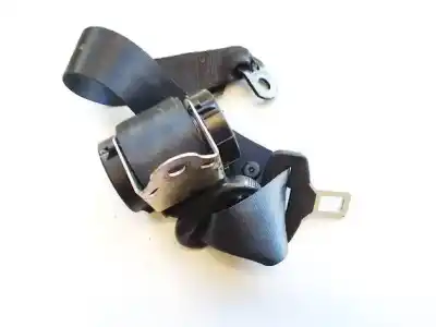 Second-hand car spare part rear left seat belt for mitsubishi colt vi (z3_a, z2_a) 1.3 (z21a) oem iam references 7000a591xa
