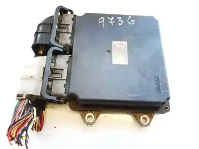 Автозапчасти б/у блок управления двигателем за mitsubishi colt vi (z3_a, z2_a) 1.3 (z21a) ссылки oem iam 1860186900  1860b869