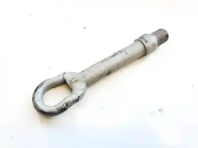 Second-hand car spare part trailer hitch for mitsubishi colt vi (z3_a, z2_a) 1.3 (z21a) oem iam references 