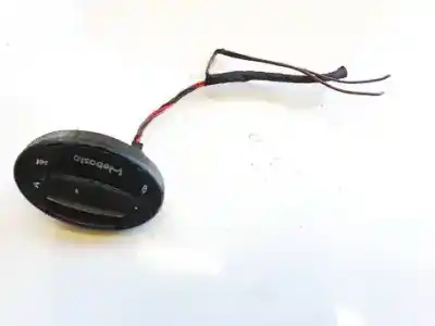 Second-hand car spare part multifunction display for mitsubishi colt vi (z3_a, z2_a) 1.3 (z21a) oem iam references 02481003  024810-03, 153312v
