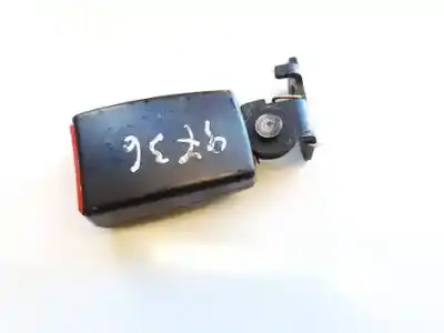Second-hand car spare part right rear seat belt buckle for mitsubishi colt vi (z3_a, z2_a) 1.3 (z21a) oem iam references 7000a598xa