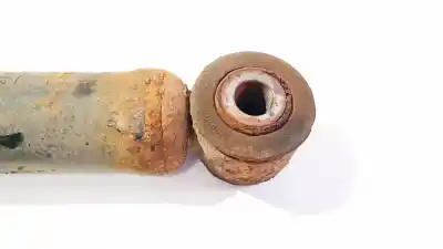 Peça sobressalente para automóvel em segunda mão amortecedor traseiro esquerdo por nissan note (e11e) 1.4 cat referências oem iam   